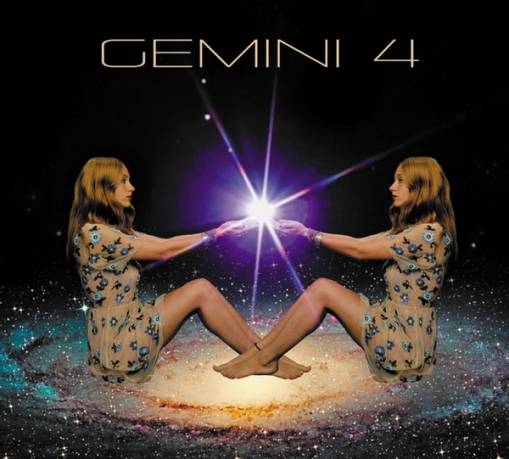 Okładka GEMINI 4 - Gemini 4