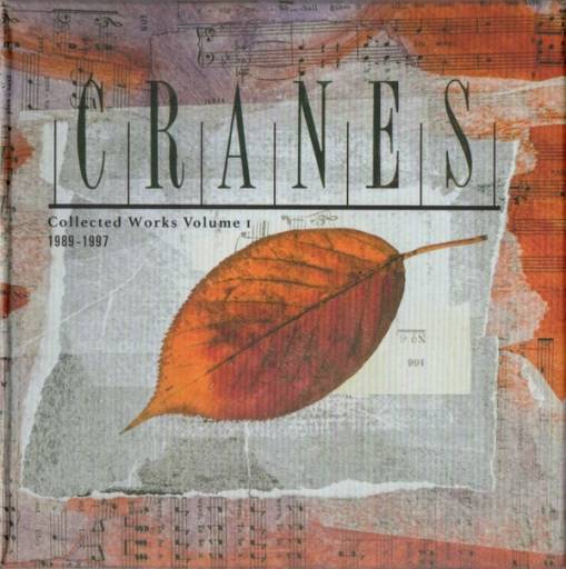 Okładka CRANES - Collected Work Vol. 1 - 1989-19