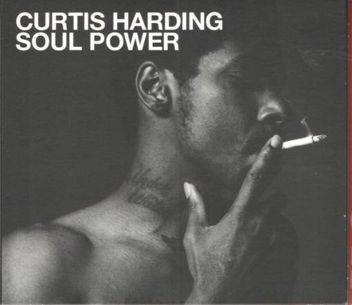 Okładka HARDING, CURTIS - Soul Power