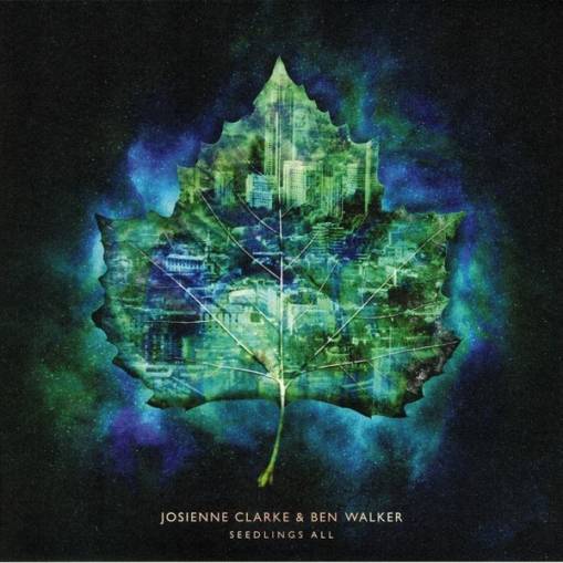 Okładka CLARKE, JOSIENNE & WALKER, BEN - Seedlings All Limited Edition