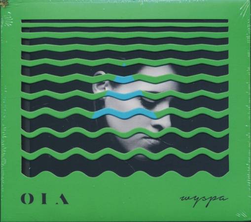 Okładka OIA - Wyspa