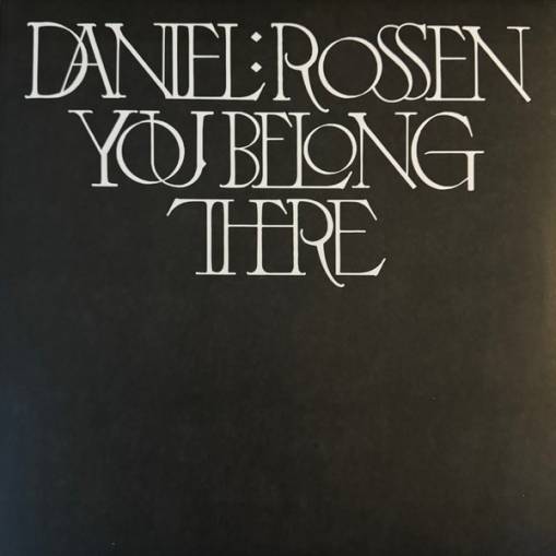 Okładka ROSSEN, DANIEL - You Belong There (Limited Edition)