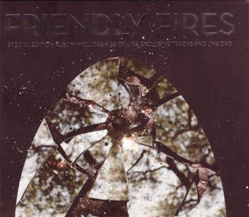 Okładka FRIENDLY FIRES - Friendly Fires - Expanded Edition