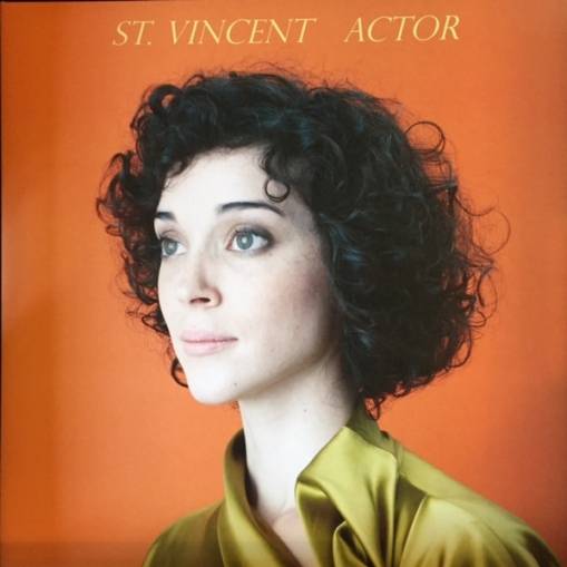 Okładka ST. VINCENT - Actor