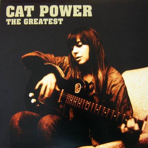 Okładka CAT POWER - The Greatest