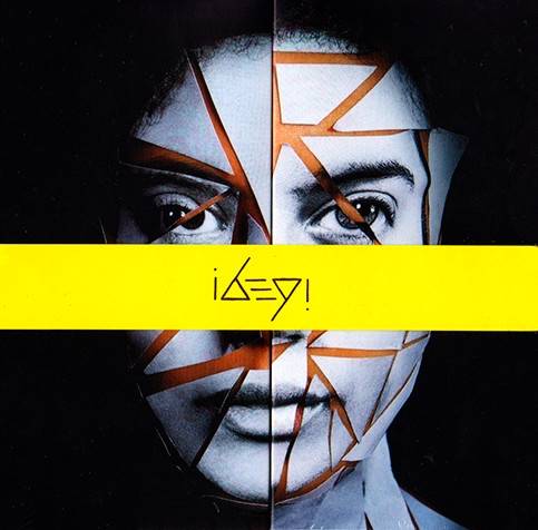 Okładka IBEYI - Ash