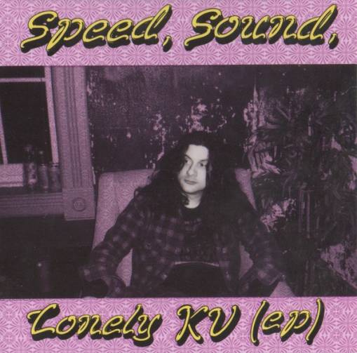 Okładka VILE, KURT - Speed, Sound, Lonely KV (ep)