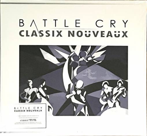 Okładka CLASSIX NOUVEAUX - Battle Cry (Limited Edition)