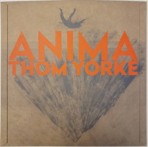 Okładka YORKE, THOM - Anima