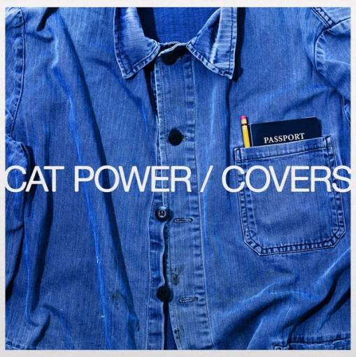 Okładka CAT POWER - Covers