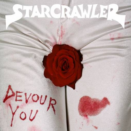 Okładka STARCRAWLER - Devour You