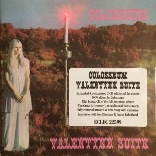 Okładka COLOSSEUM - Valentyne Suite