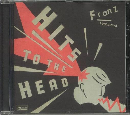 Okładka FRANZ FERDINAND - Hits To The Head