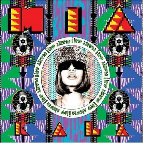 Okładka M.I.A. - Kala