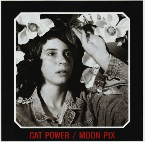 Okładka CAT POWER - Moon Pix