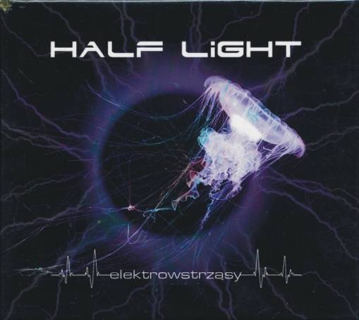 Okładka HALF LIGHT - Elektrowstrząsy