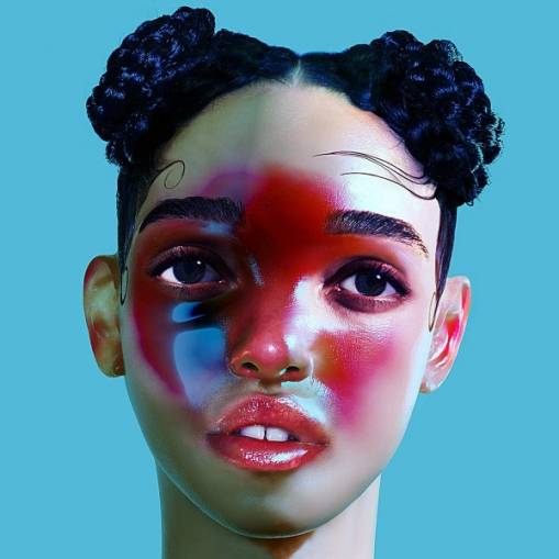 Okładka FKA TWIGS - LP1