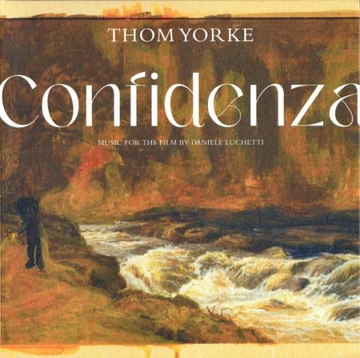 Okładka YORKE, THOM - Confidenza OST