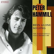 Okładka Hammill, Peter - Been Alone So Long