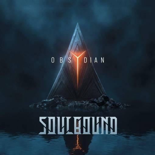 Okładka Soulbound - Obsydian