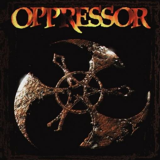 Okładka Oppressor - Elements Of Corrosion