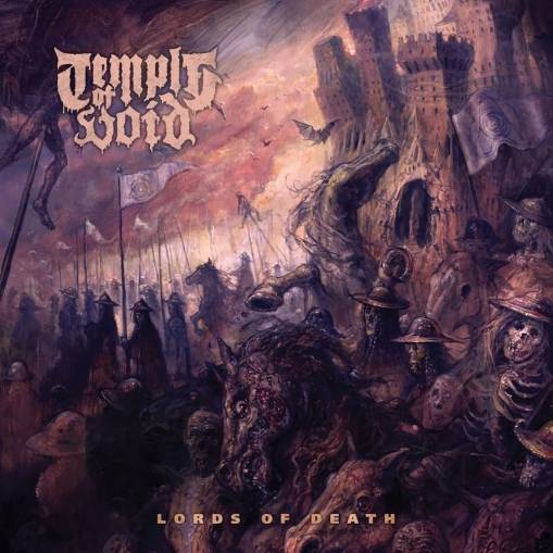 Okładka Temple Of Void - Lords Of Death