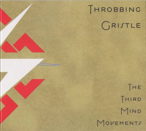 Okładka Throbbing Gristle - The Third Mind Movements