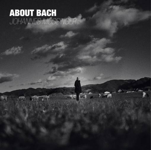 Okładka Johannes Mossinger - About Bach LP