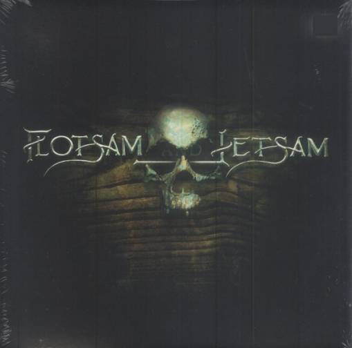 Okładka Flotsam And Jetsam - Flotsam And Jetsam LP CLEAR