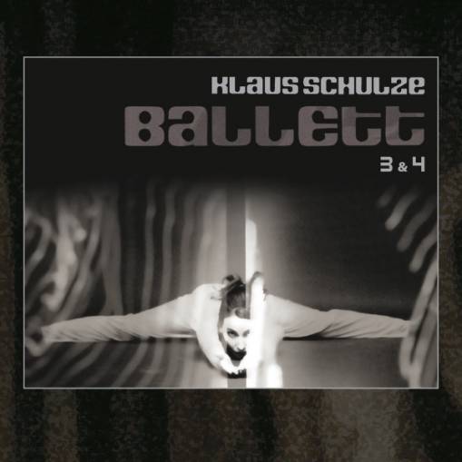 Okładka Schulze, Klaus - Ballett 3 & 4