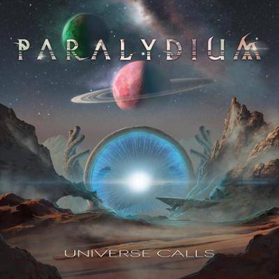 Okładka Paralydium - Universe Calls