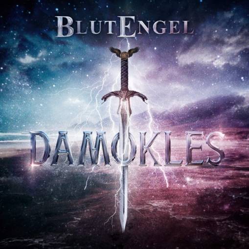 Okładka Blutengel - Damokles