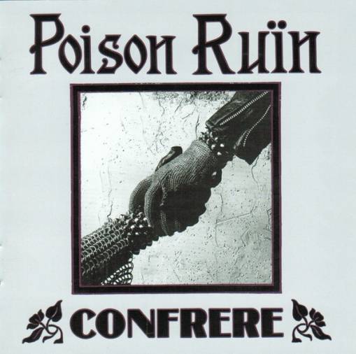 Okładka Poison Ruin - Confrere