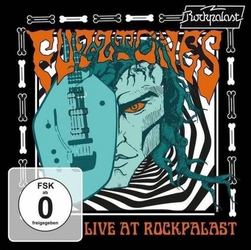 Okładka Fuzztones, The - Live At Rockpalast CDDVD