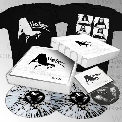 Okładka Alkatraz - Error BOX 2