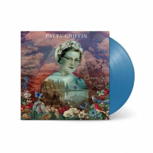 Okładka Griffin, Patty - Crown Of Roses LP