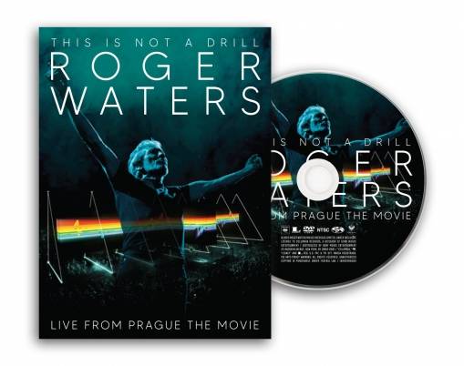 Okładka Waters, Roger - This Is Not A Drill - Live From Prague