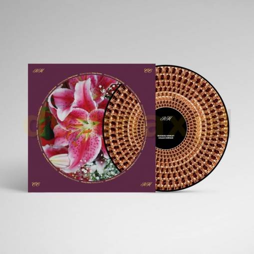Okładka HAWLEY, RICHARD - COLES CORNER (LIMITED PICURE VINYL)