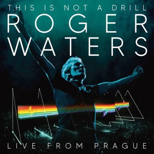 Okładka Waters, Roger - This Is Not A Drill - Live From Prague