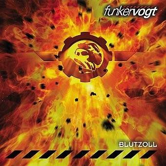 Okładka Funker Vogt - Blutzoll