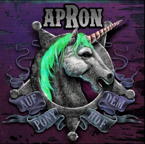 Okładka Apron - Auf Dem Ponyhof Lp