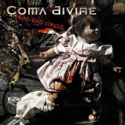 Okładka Coma Divine - Dead End Circle