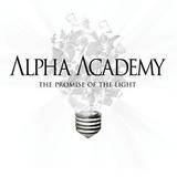 Okładka Alpha Academy - The Promise Of The Light