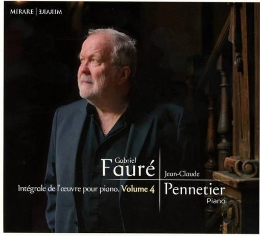 Okładka Faure, Gabriel - Complete Piano Solo Volume 4 Pennetier