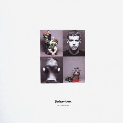 Okładka PET SHOP BOYS - BEHAVIOUR