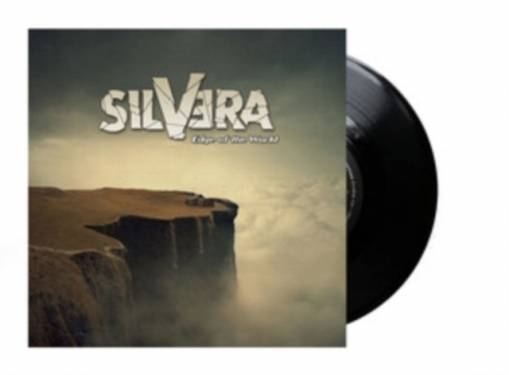 Okładka Silvera - Edge Of The World LP