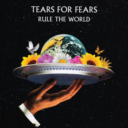 Okładka TEARS FOR FEARS - RULE THE WORLD: THE GREATEST HITS