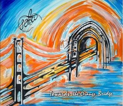 Okładka SETA - Towards The Orange Bridge