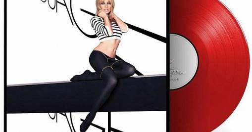 Okładka MINOGUE, KYLIE - BODY LANGUAGE (LIMITED)