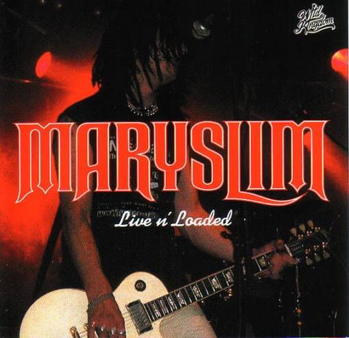 Okładka Maryslim - Live N Loaded
